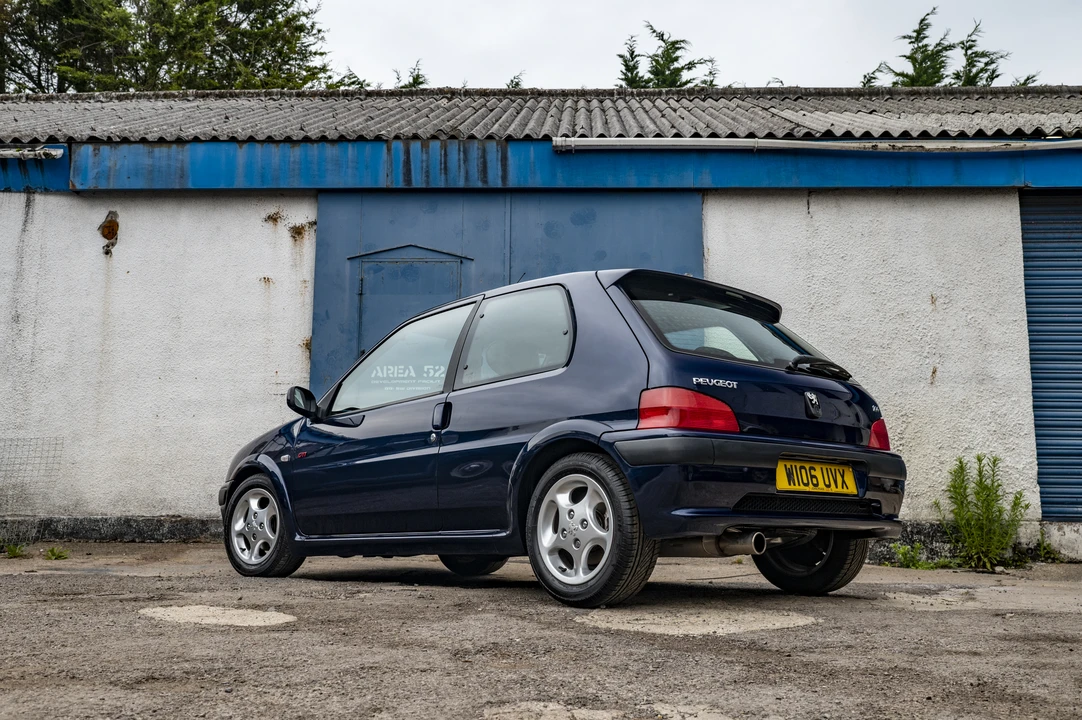2000 Peugeot 106 - Image 31 of 31