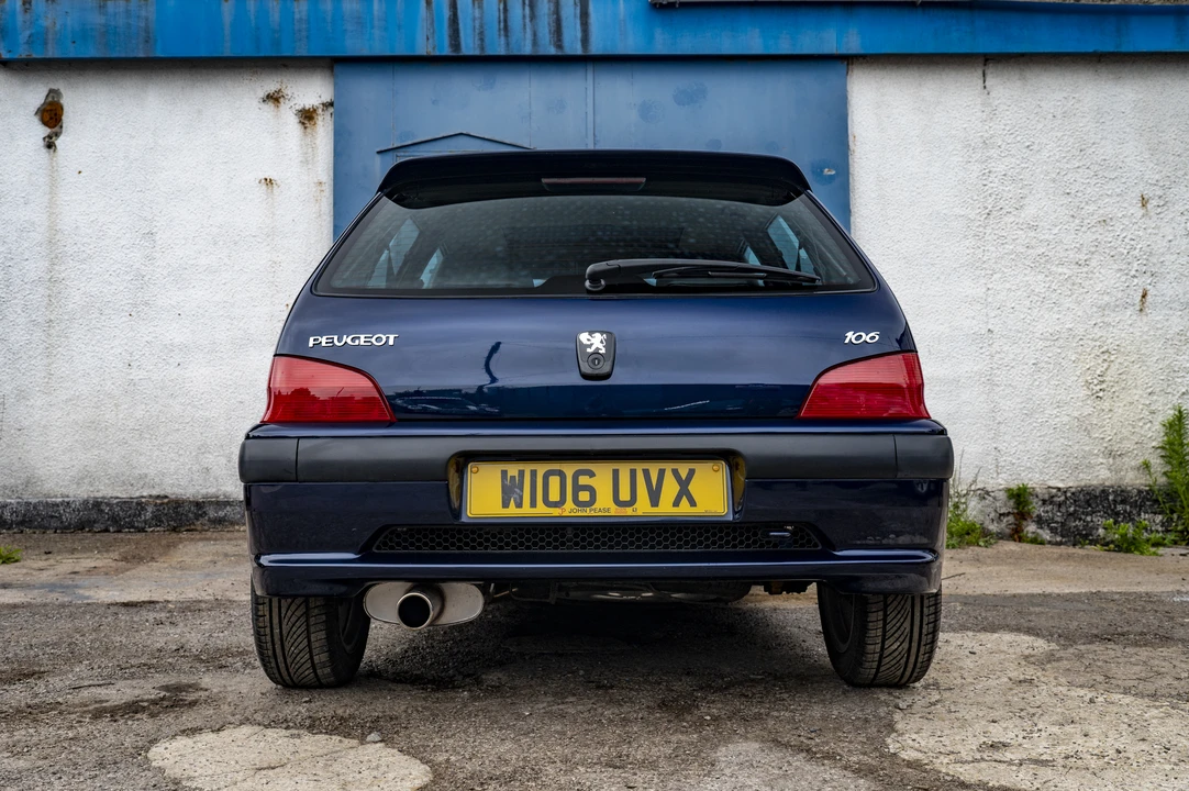 2000 Peugeot 106 - Image 16 of 31