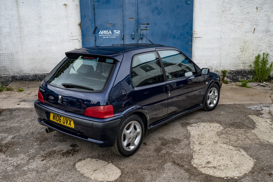 2000 Peugeot 106 - Image 17 of 31