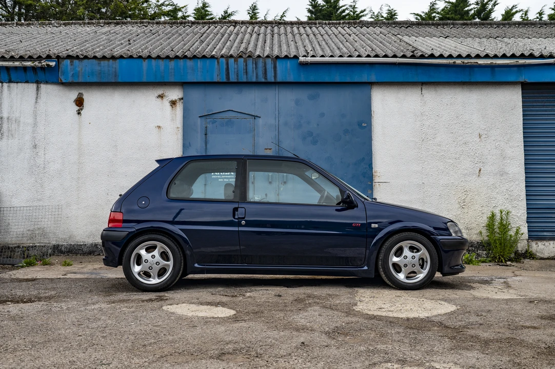 2000 Peugeot 106 - Image 10 of 31