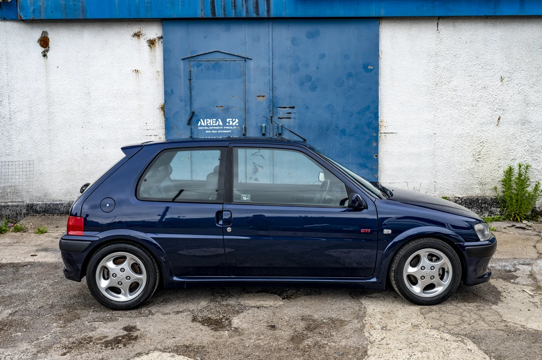 2000 Peugeot 106 - Image 18 of 31