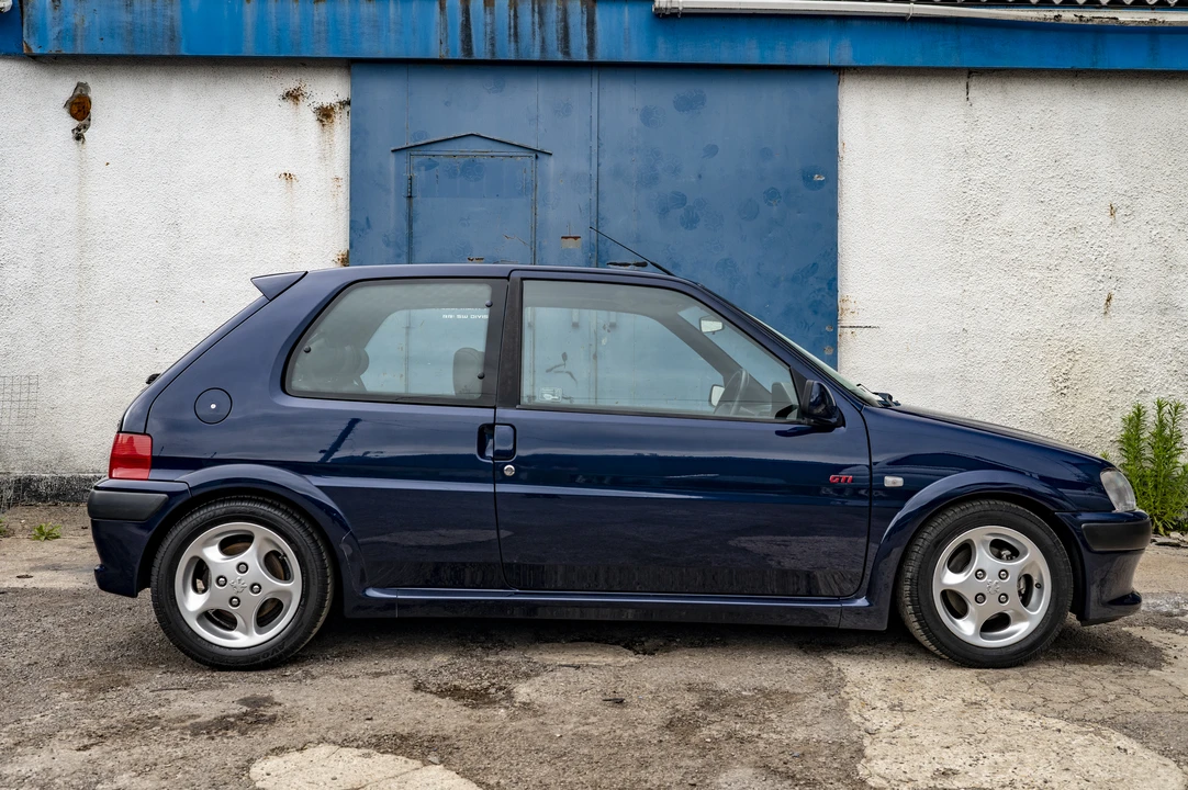 2000 Peugeot 106 - Image 28 of 31