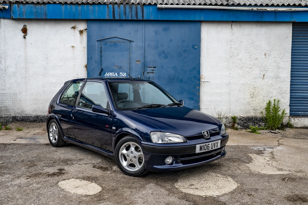 2000 Peugeot 106 - Image 19 of 31