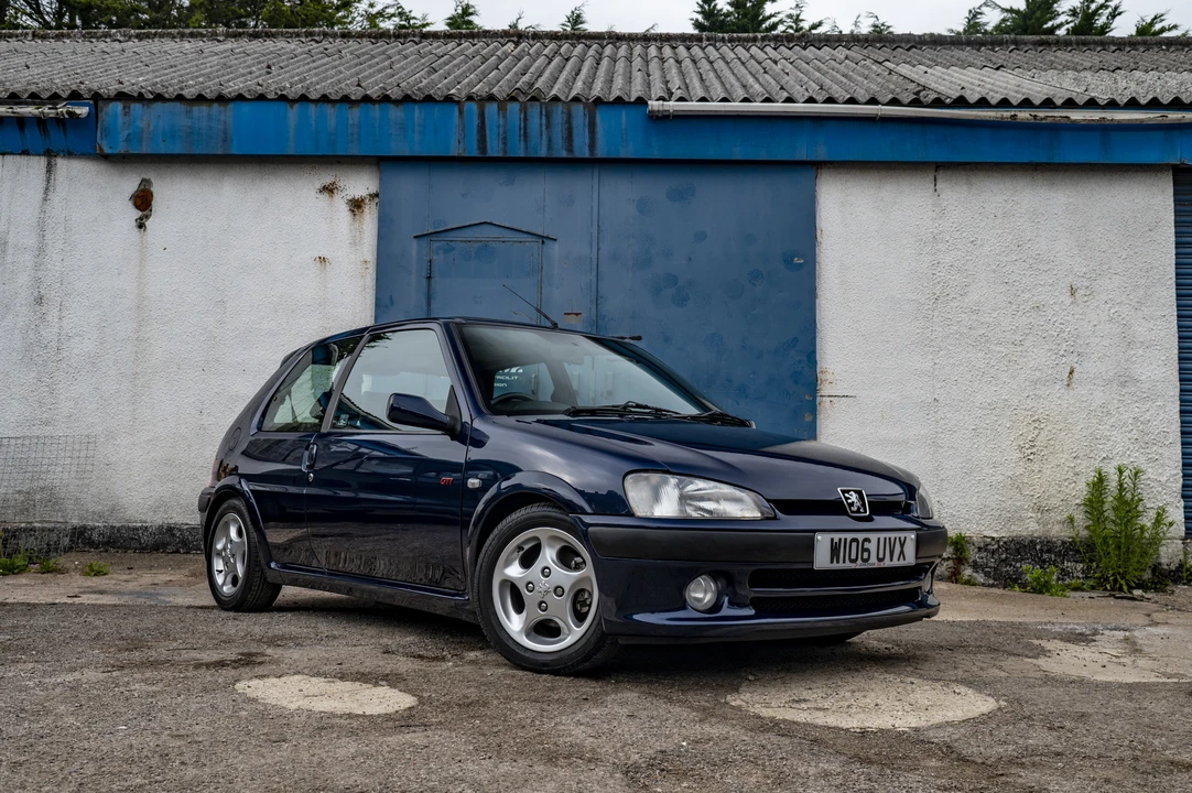 2000 Peugeot 106 - Image 27 of 31