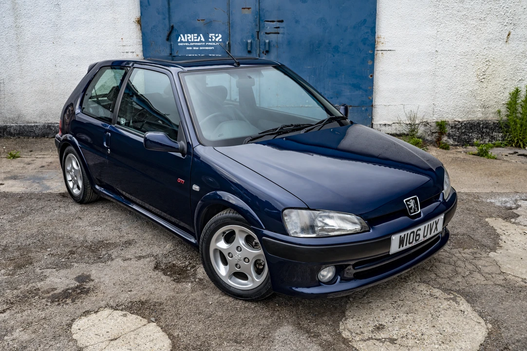 2000 Peugeot 106 - Image 3 of 31