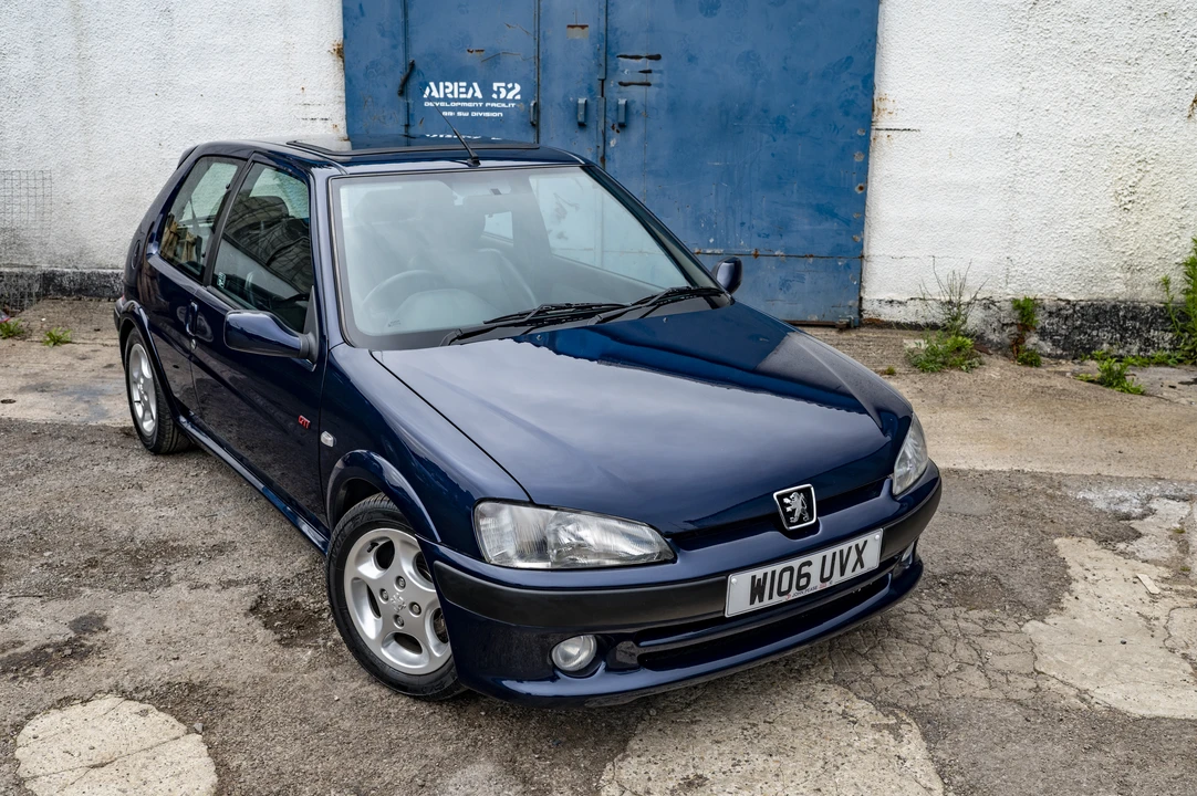 2000 Peugeot 106 - Image 11 of 31