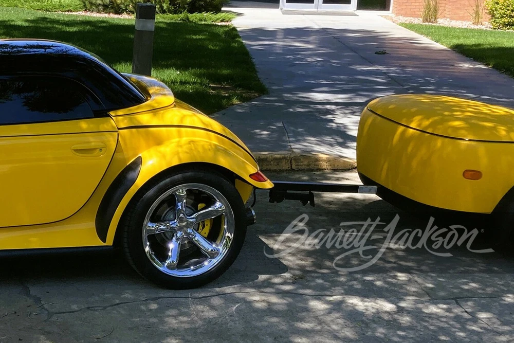 2000 Plymouth Prowler - Image 6 of 31
