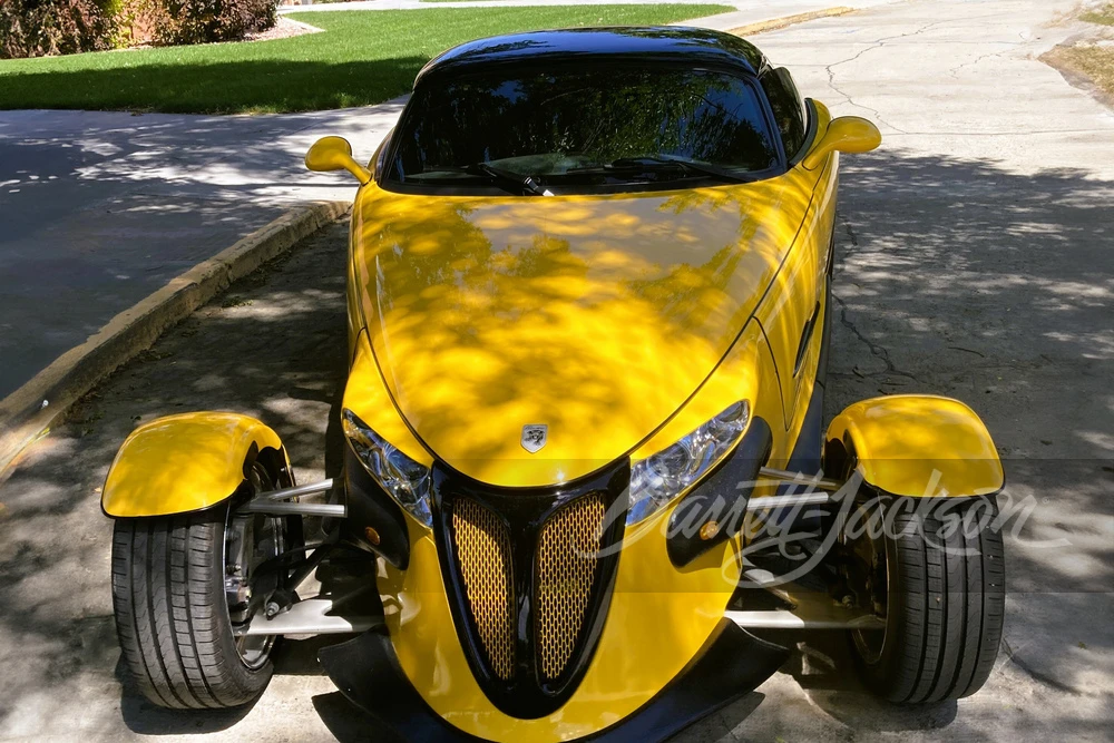 2000 Plymouth Prowler - Image 7 of 31