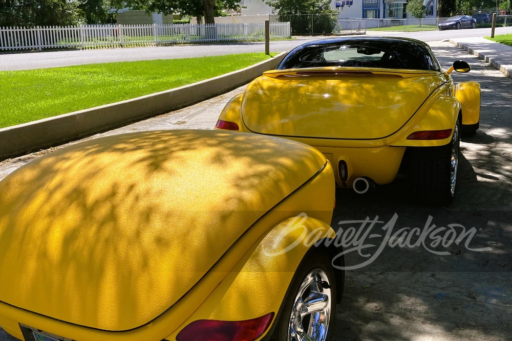 2000 Plymouth Prowler - Image 8 of 31