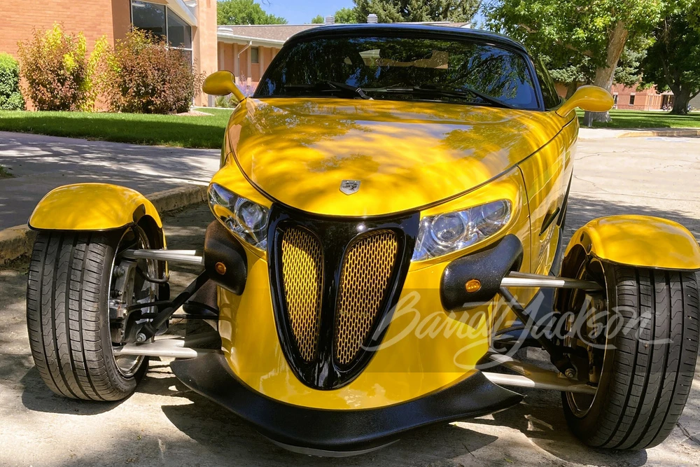 2000 Plymouth Prowler - Image 9 of 31