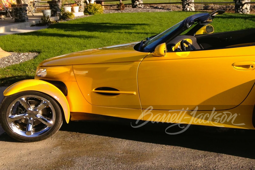 2000 Plymouth Prowler - Image 10 of 31
