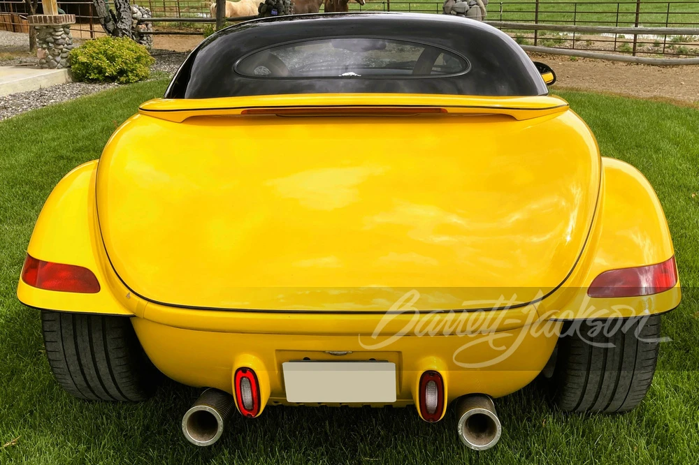 2000 Plymouth Prowler - Image 11 of 31