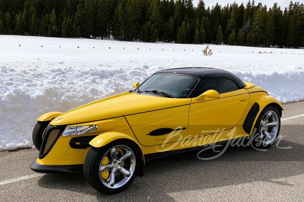 2000 Plymouth Prowler - Image 15 of 31