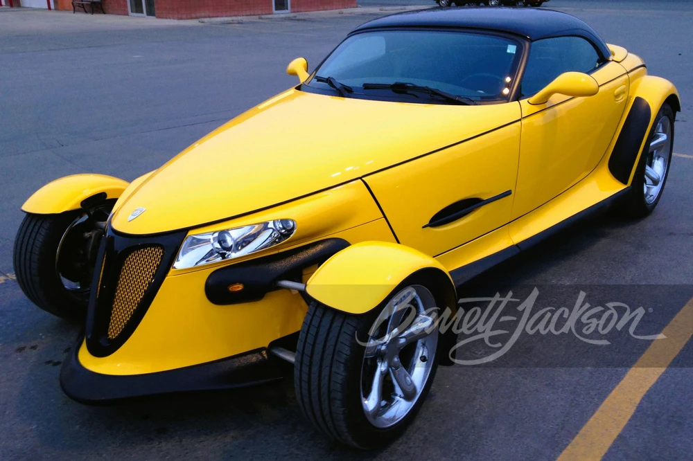 2000 Plymouth Prowler - Image 18 of 31
