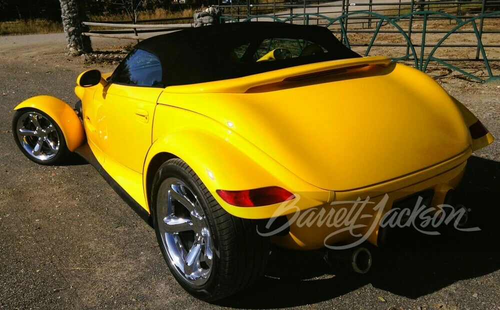 2000 Plymouth Prowler - Image 23 of 31
