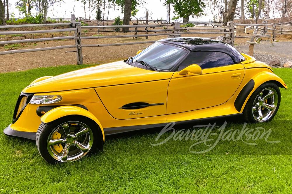 2000 Plymouth Prowler - Image 24 of 31