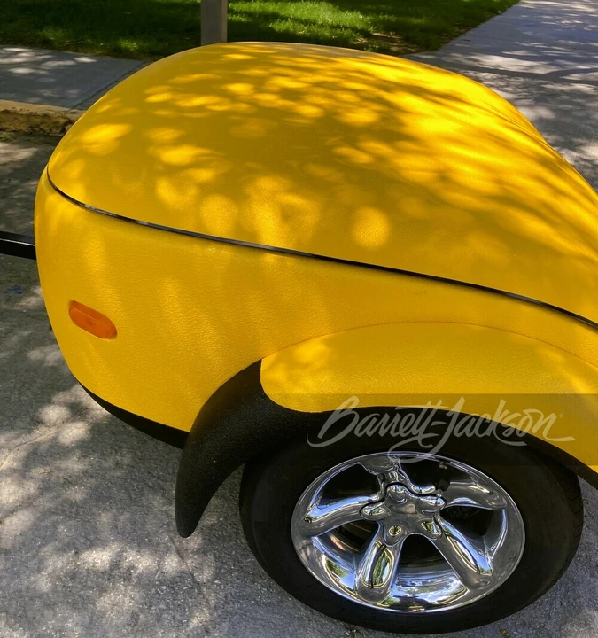 2000 Plymouth Prowler - Image 25 of 31