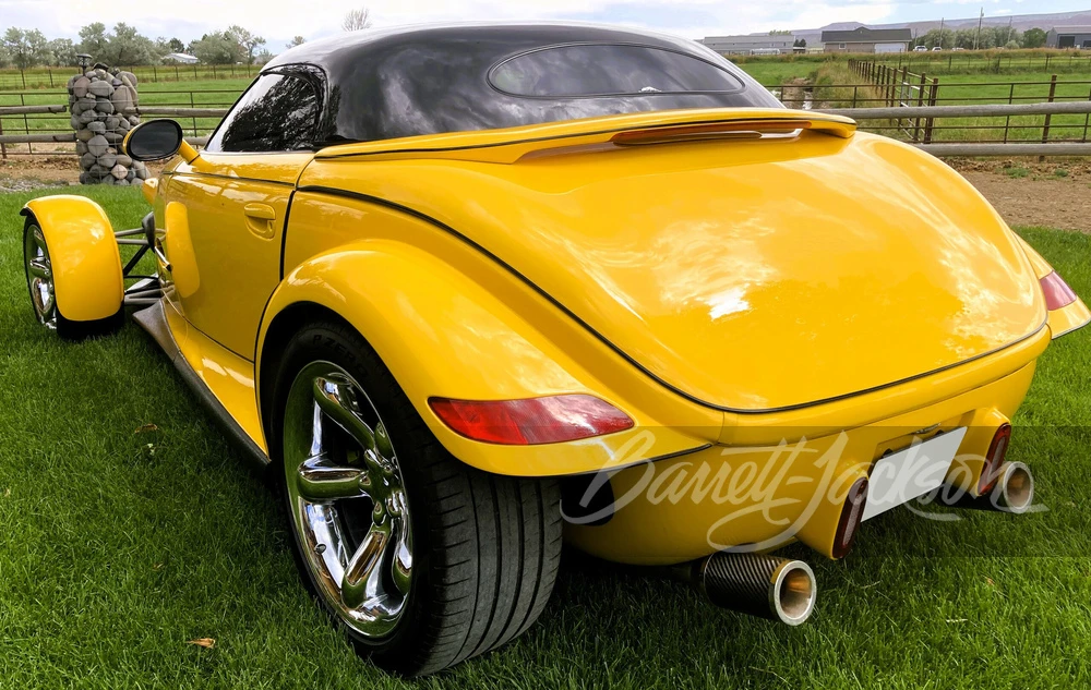 2000 Plymouth Prowler - Image 27 of 31