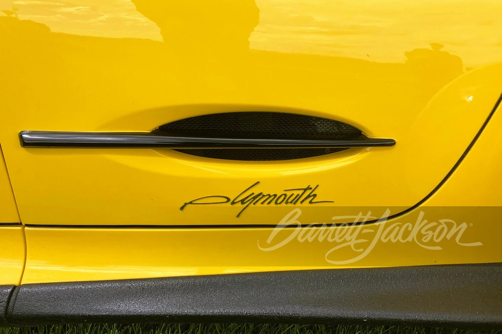 2000 Plymouth Prowler - Image 30 of 31
