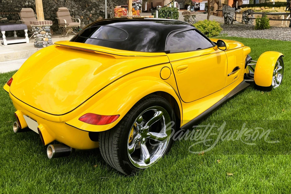 2000 Plymouth Prowler - Image 31 of 31