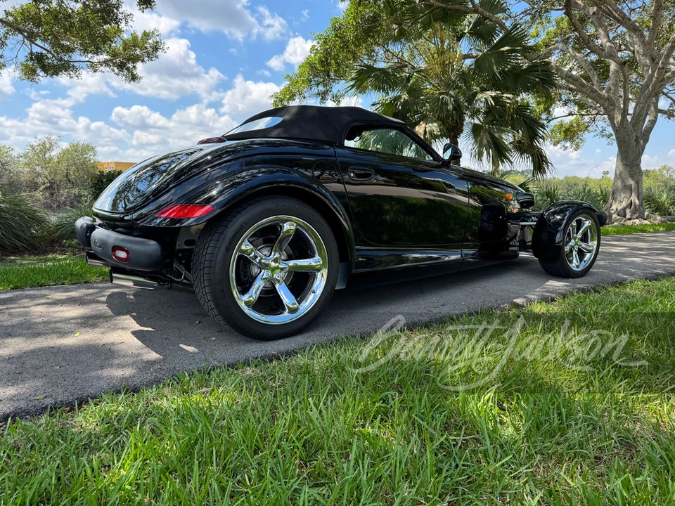 2000 Plymouth Prowler - Image 5 of 31