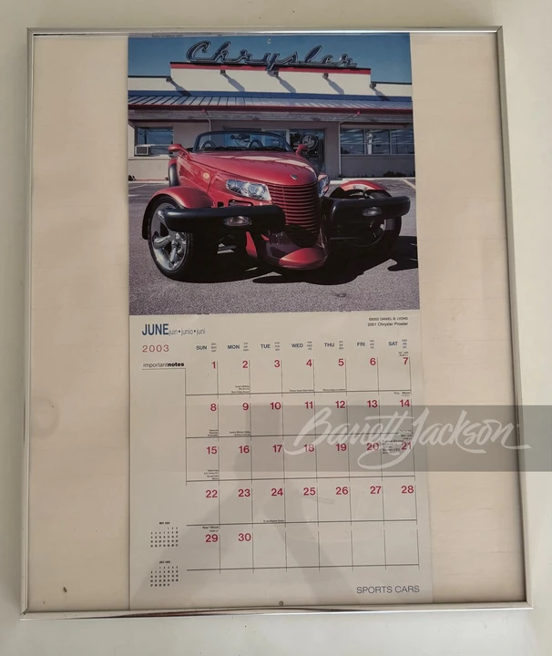 2000 Plymouth Prowler - Image 26 of 31
