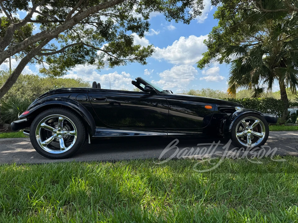 2000 Plymouth Prowler - Image 9 of 31