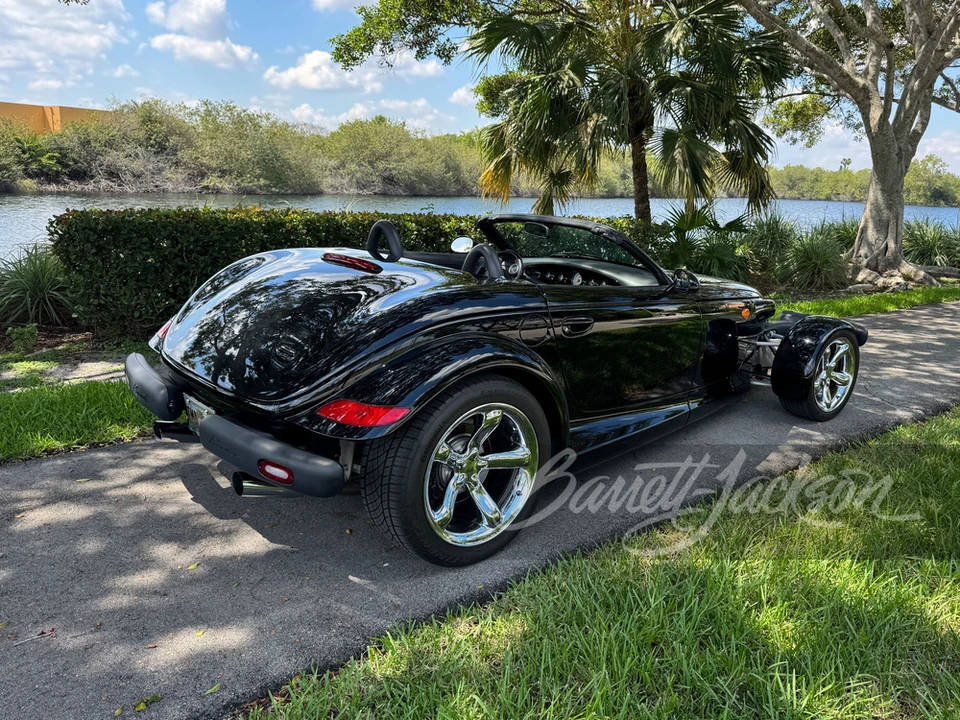 2000 Plymouth Prowler - Image 10 of 31