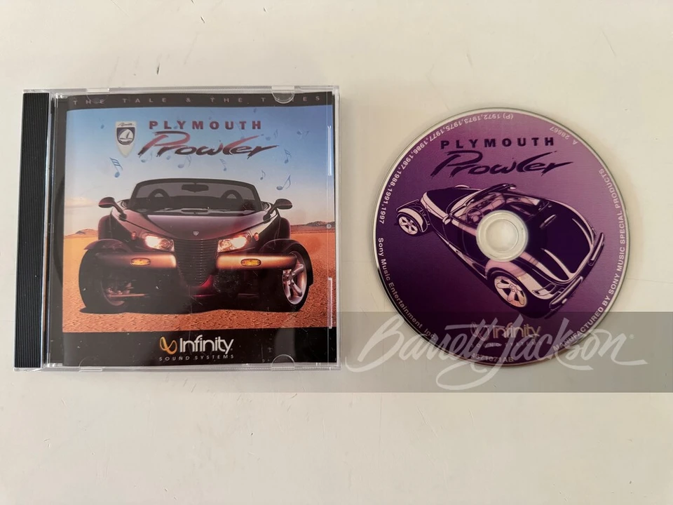 2000 Plymouth Prowler - Image 24 of 31
