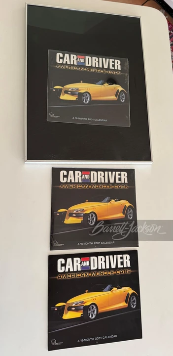 2000 Plymouth Prowler - Image 28 of 31