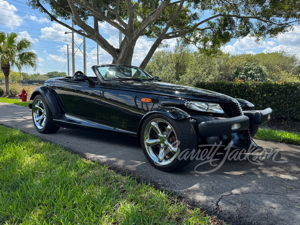 2000 Plymouth Prowler - Image 11 of 31