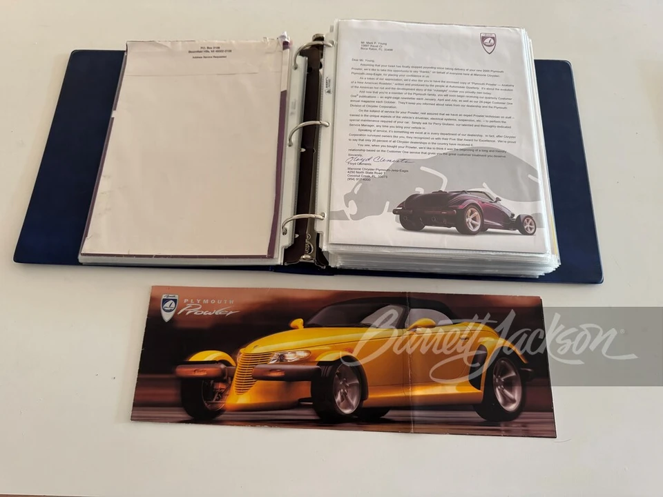 2000 Plymouth Prowler - Image 27 of 31