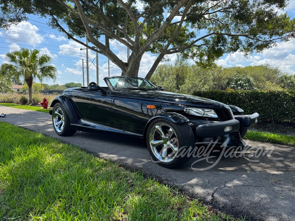 2000 Plymouth Prowler - Image 12 of 31