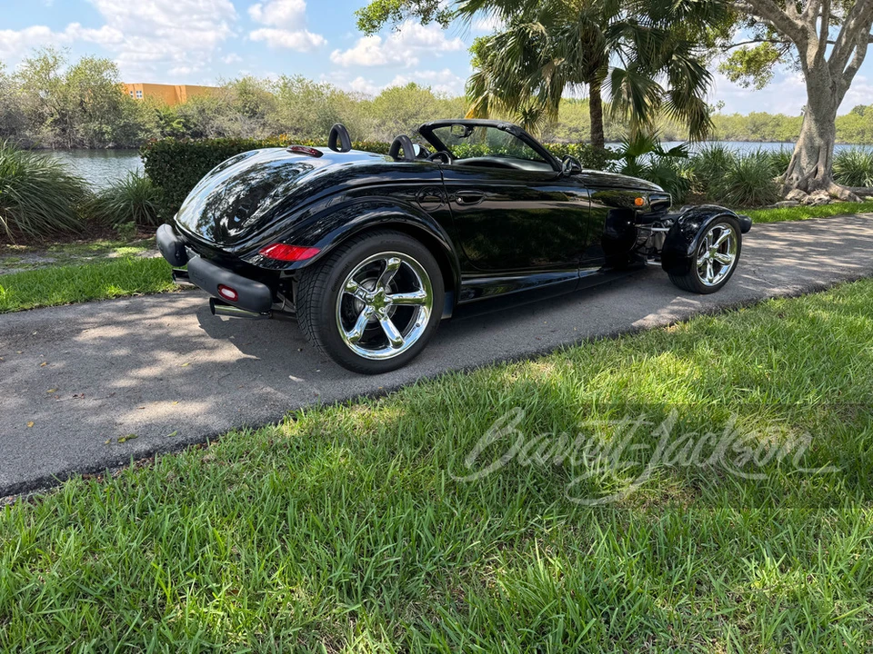 2000 Plymouth Prowler - Image 17 of 31