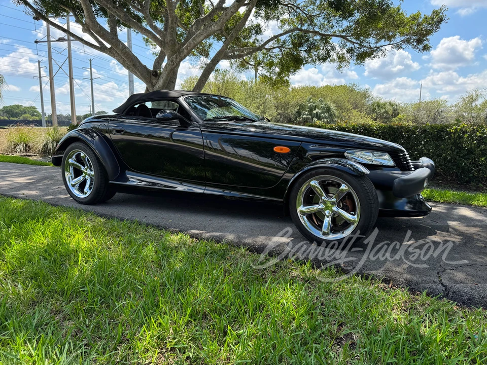 2000 Plymouth Prowler - Image 18 of 31