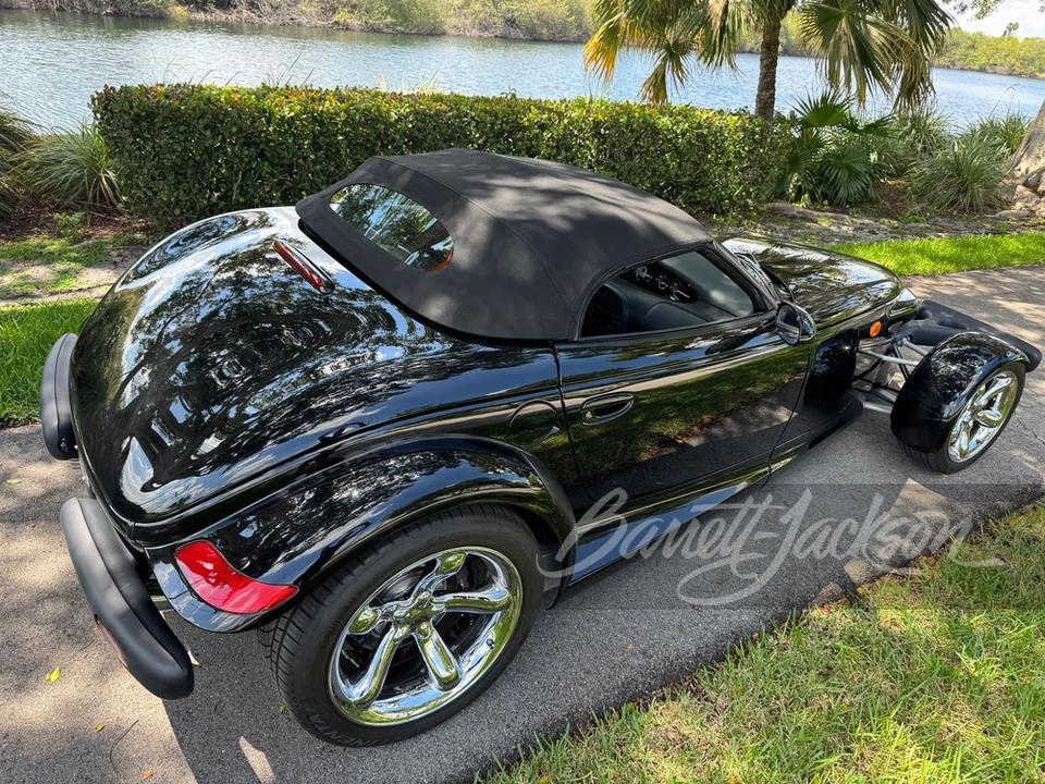 2000 Plymouth Prowler - Image 21 of 31