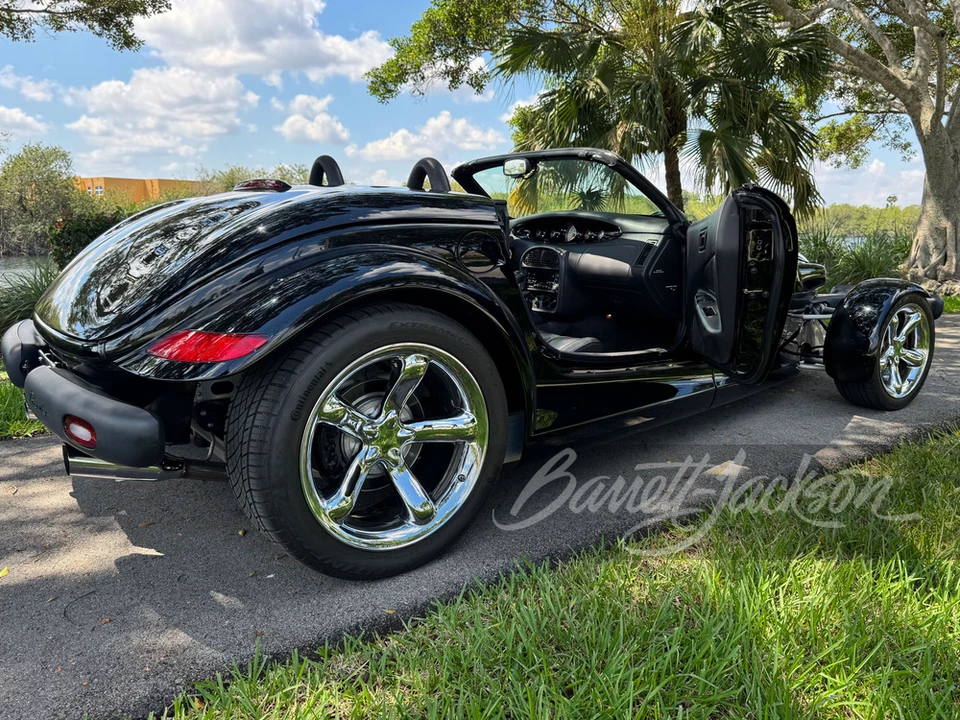 2000 Plymouth Prowler - Image 22 of 31