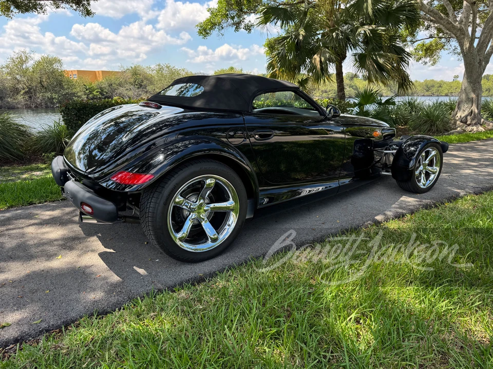 2000 Plymouth Prowler - Image 2 of 31