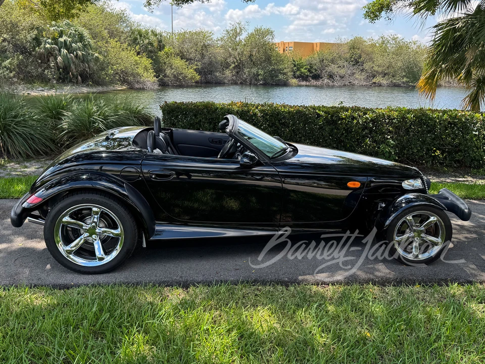 2000 Plymouth Prowler - Image 23 of 31
