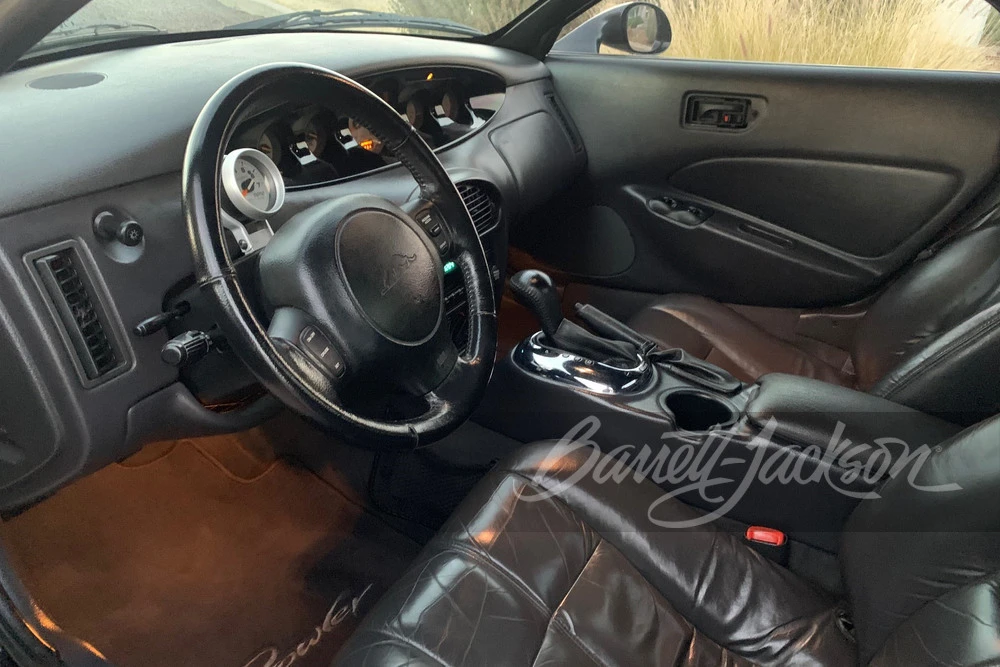 2000 Plymouth Prowler - Image 3 of 9