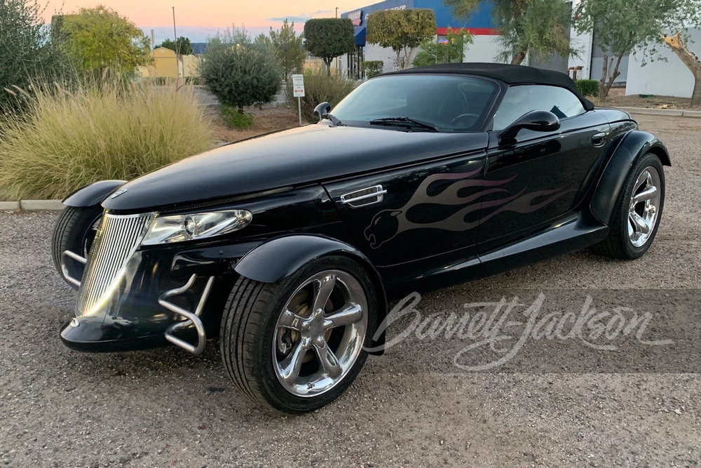 2000 Plymouth Prowler - Image 4 of 9