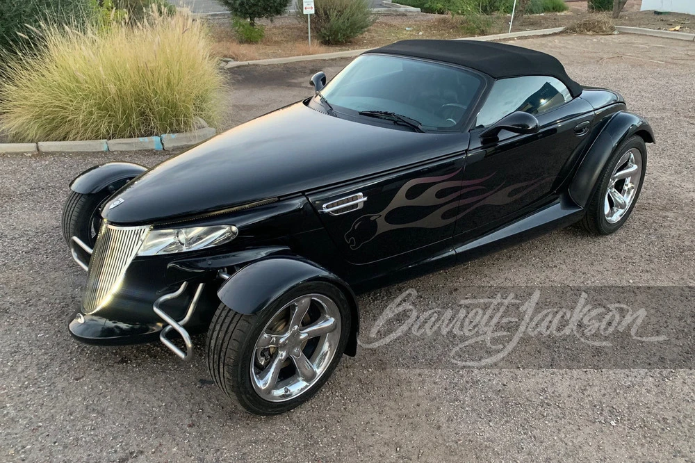 2000 Plymouth Prowler - Image 6 of 9