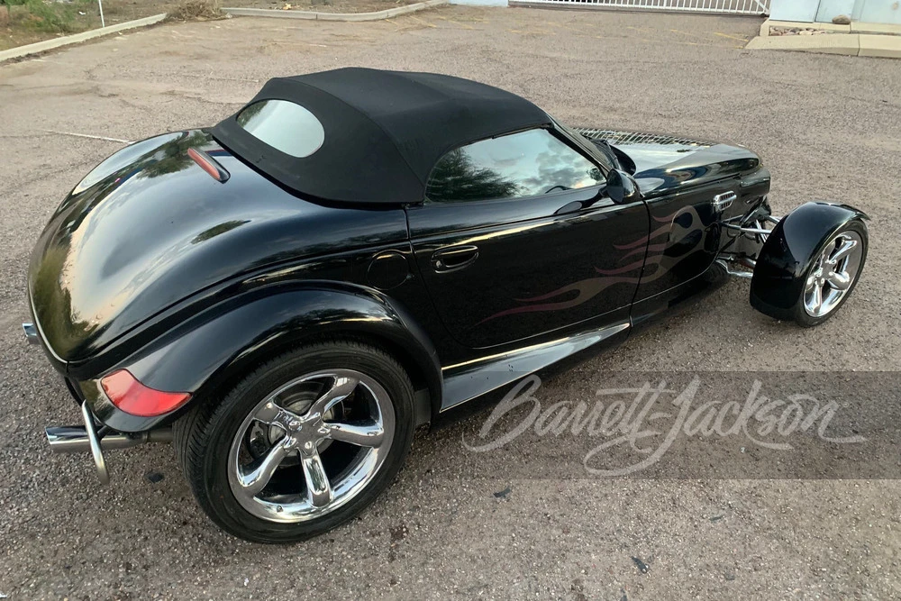 2000 Plymouth Prowler - Image 8 of 9