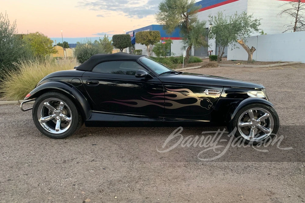 2000 Plymouth Prowler - Image 9 of 9