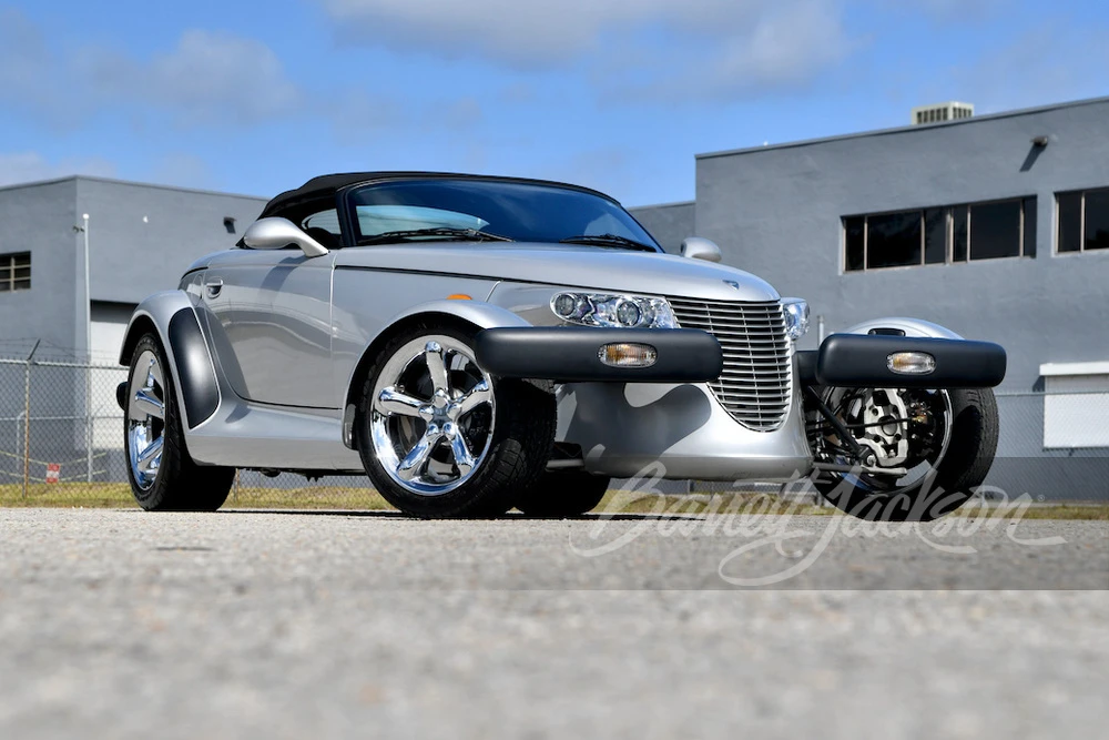 2000 Plymouth Prowler - Image 5 of 11