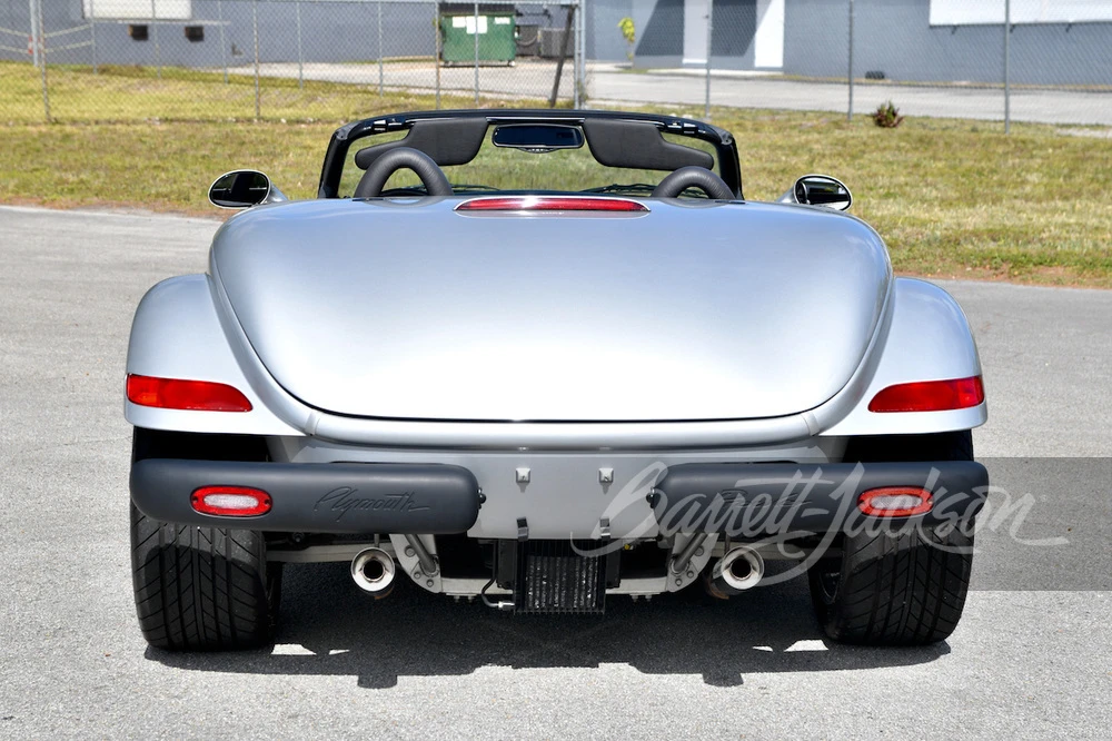 2000 Plymouth Prowler - Image 7 of 11