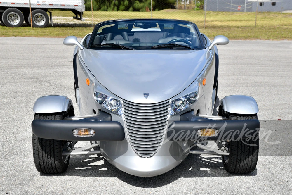2000 Plymouth Prowler - Image 9 of 11