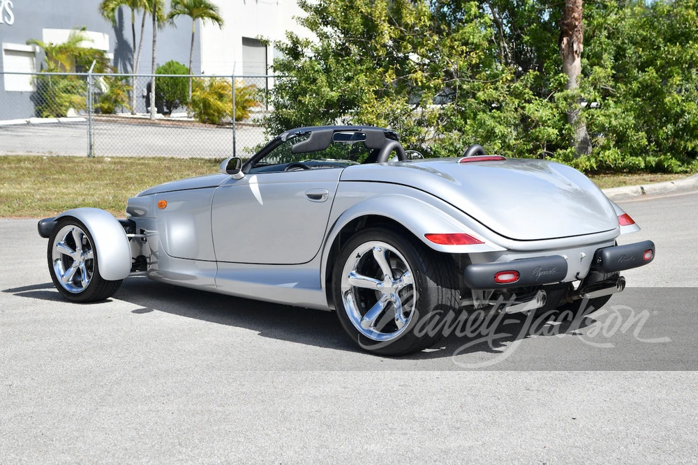 2000 Plymouth Prowler - Image 10 of 11