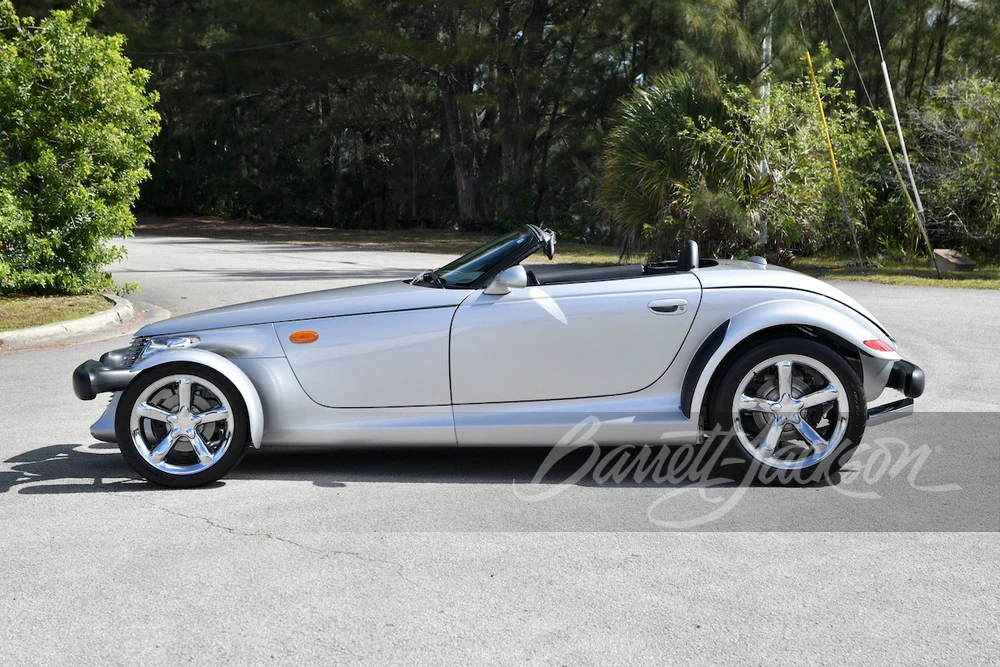 2000 Plymouth Prowler - Image 11 of 11