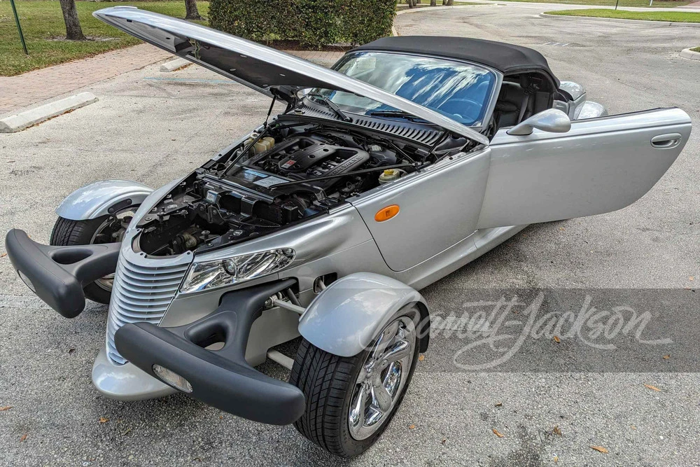 2000 Plymouth Prowler - Image 6 of 24